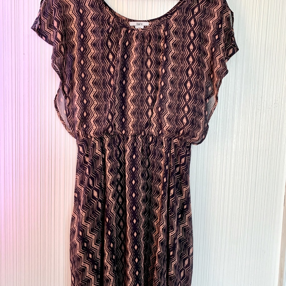 Bar III Dressy Casual Dress